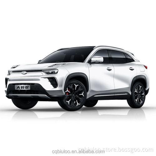 2022 New pure electric energy vehicle Chery big ant NEDC 510 KM Left hand driver Max speed  5 doors 5 seaters SUV Electric Car
